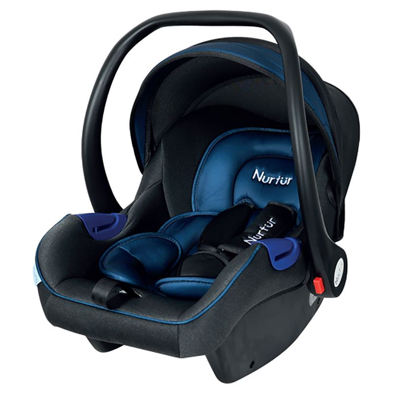 Nurtur - Nemo Car Seat - Black/Blue