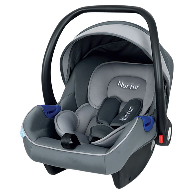 Nurtur - Nemo Car Seat - Light Grey