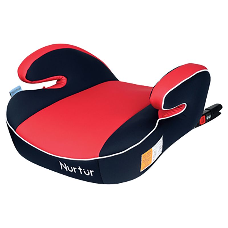 Nurtur - Enzo Booster Seat - Red