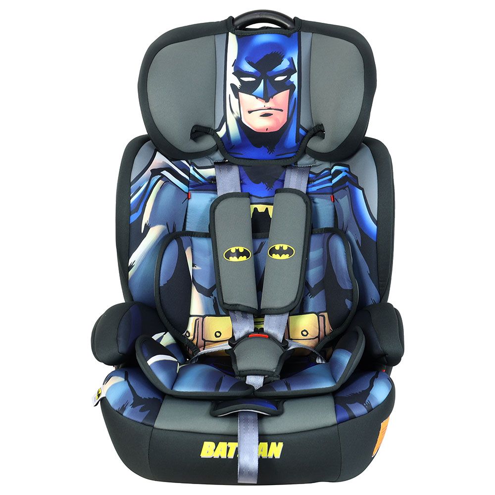 Warner Bros. - 3-in-1 DC Comics Batman Car Seat w/ Booster Seat 