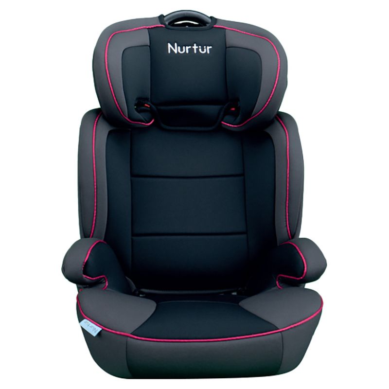 Nurtur - 3-in-1 Jupiter Car Seat & Booster Seat - Black