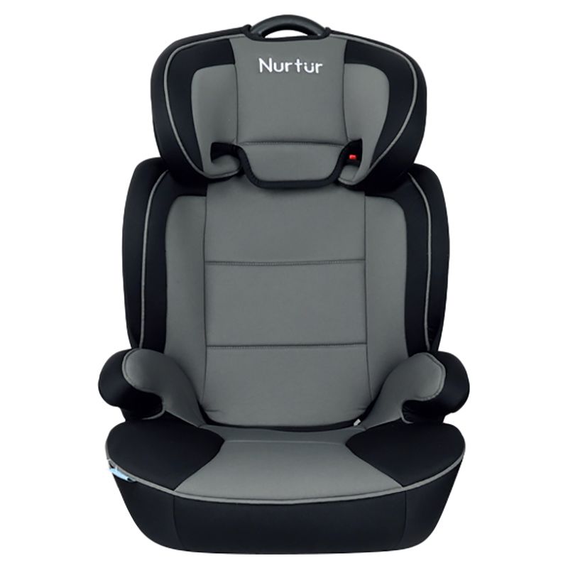 Nurtur - 3-in-1 Jupiter Car Seat & Booster Seat - Grey/Black