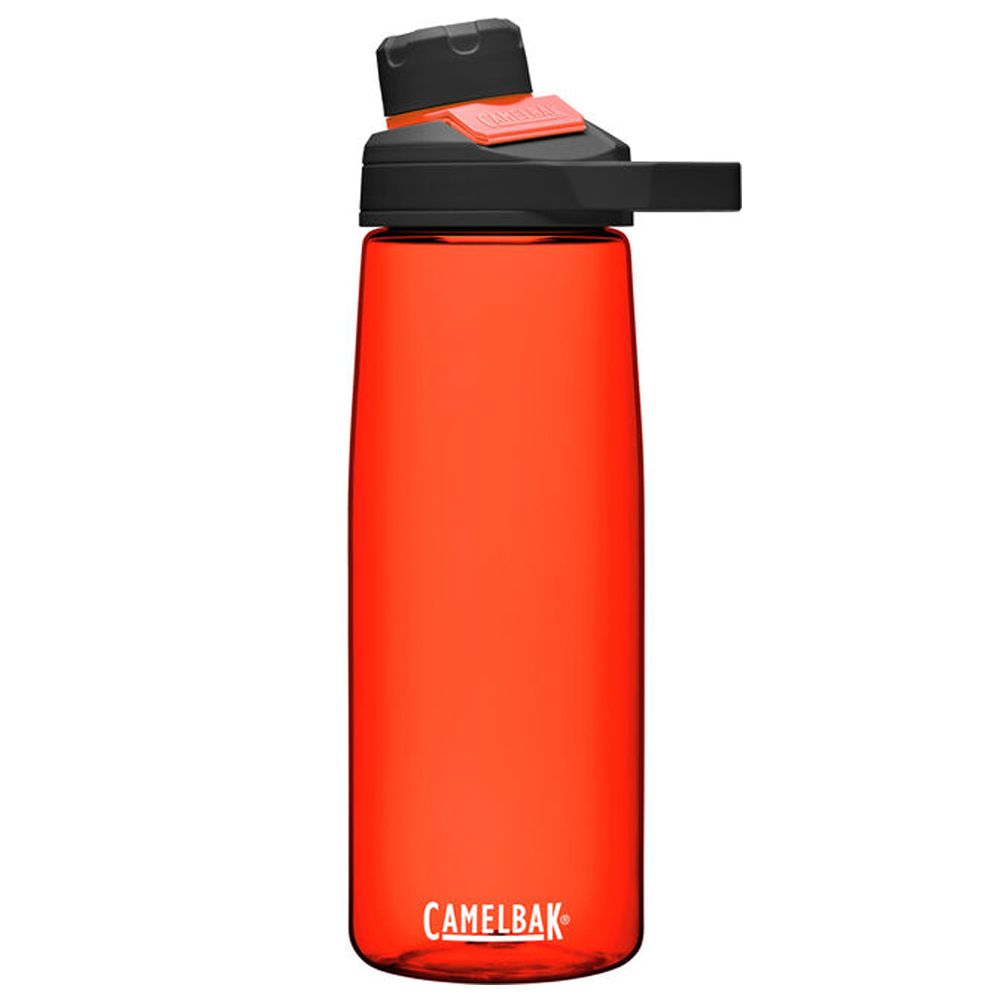 CamelBak - Chute Mag Bottle - Fiery Red - 750ml