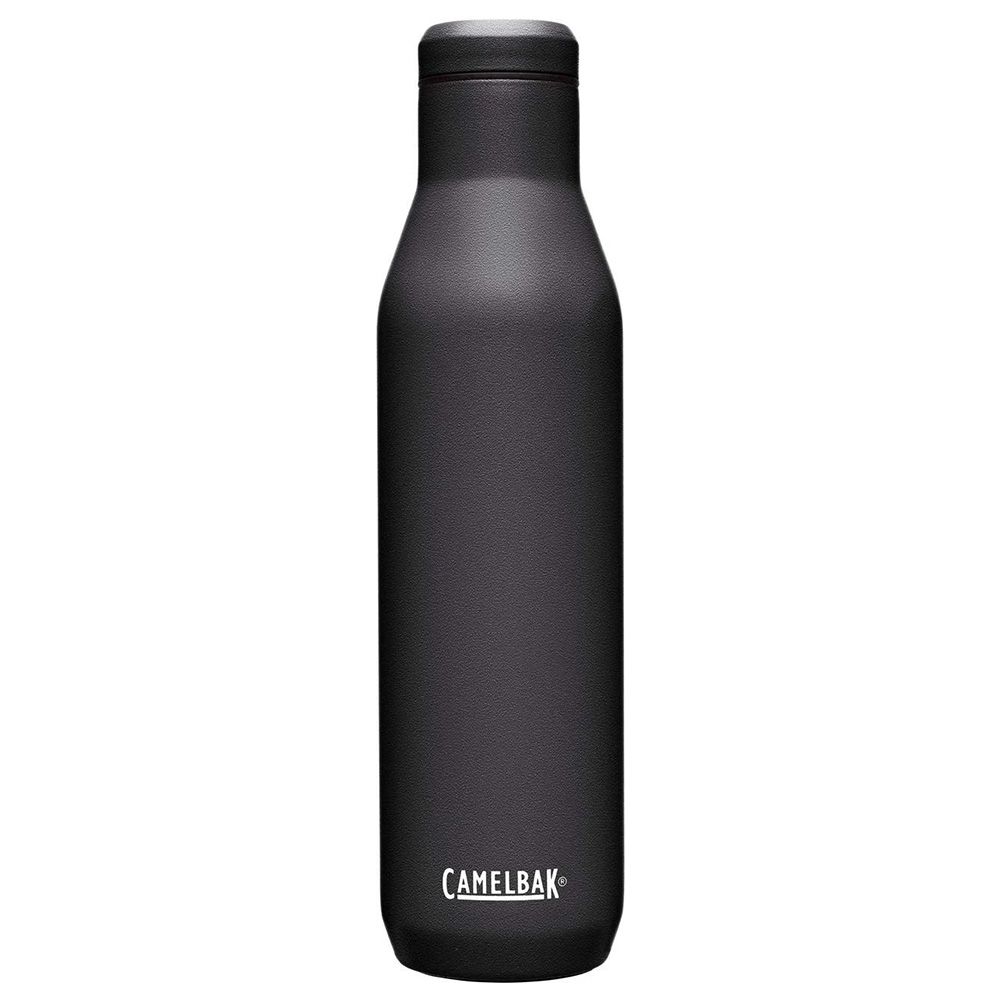 Camelbak - Stainless Stell Vacuum Insulated Bottle - Black - 710ml