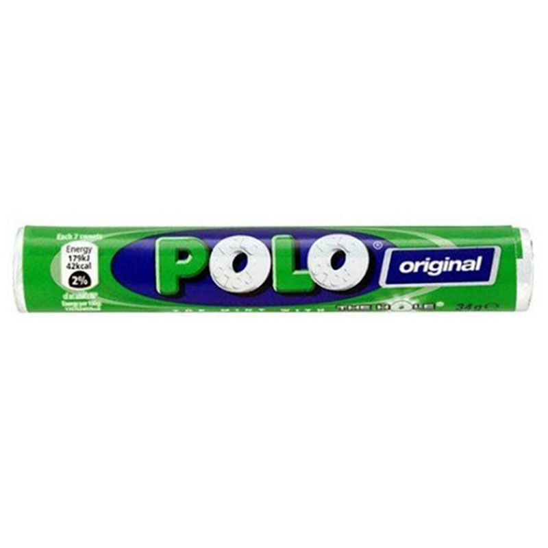 Nestle Polo - Original Mints 34g