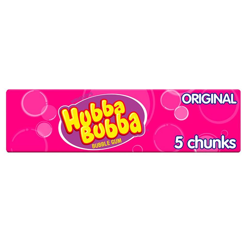 Hubba Bubba - Original Bubble Gum 35g