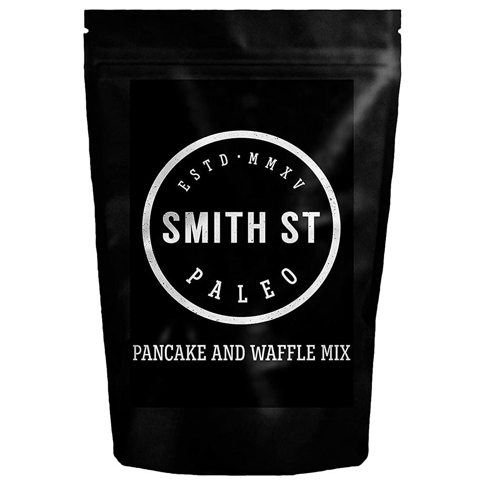 Smith Street - Paleo Pancake & Waffle Mix 225g