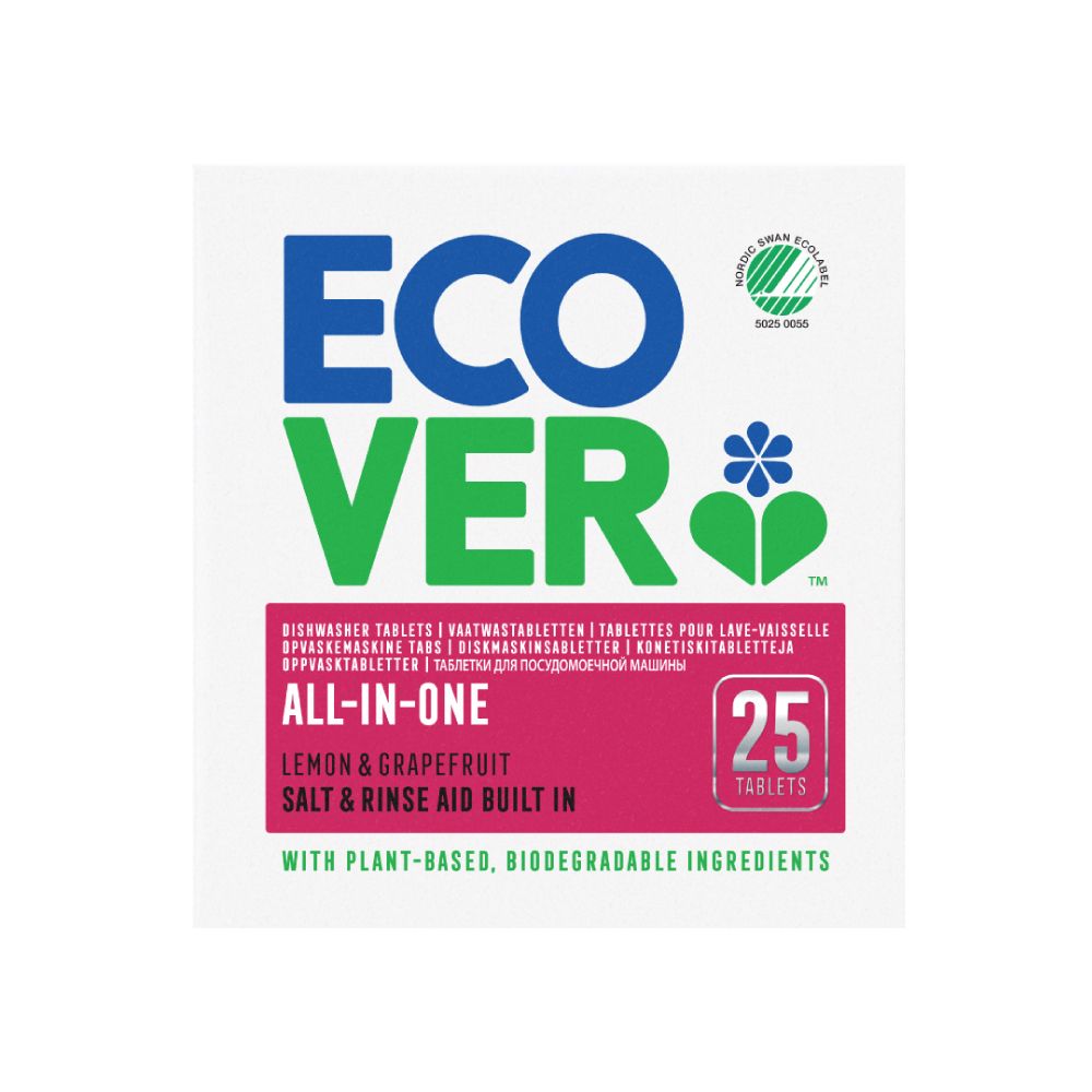 Ecover - Dishwasher Tablets 500g