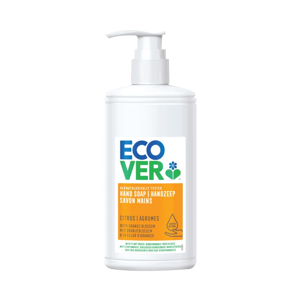 Ecover Hand Soap Citrus & Orange Blossom 0.25L