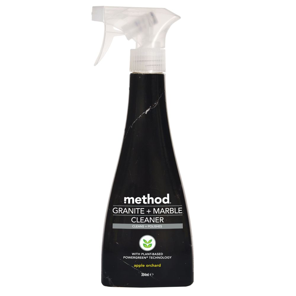 Method - Granite + Marble Spray Cleaner 354ml