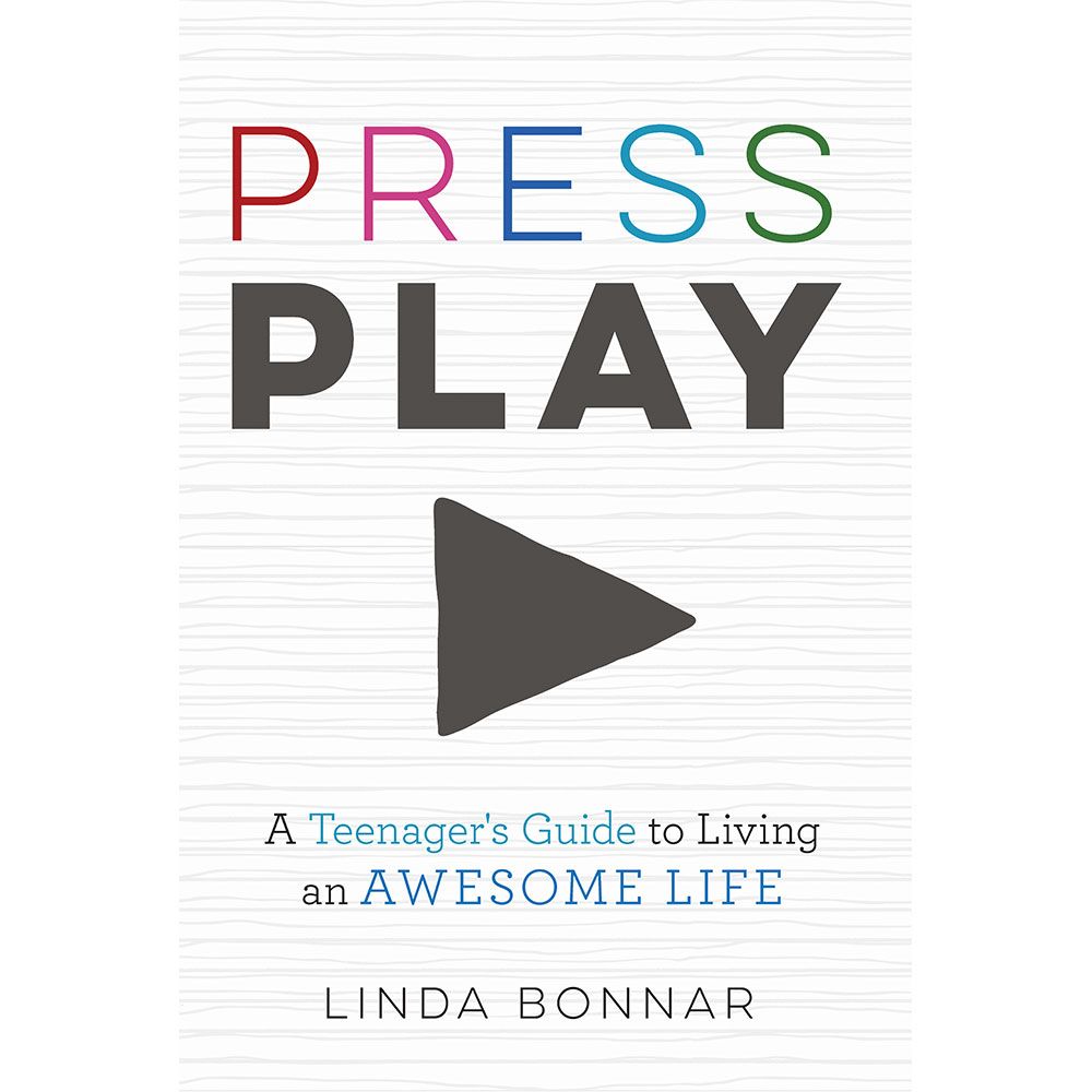 كتاب Press Play: A Teenager's Guide To Living an Awesome Life