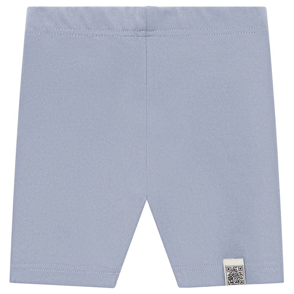 The Giving Movement - Kid's Biker Shorts - Powder Blue