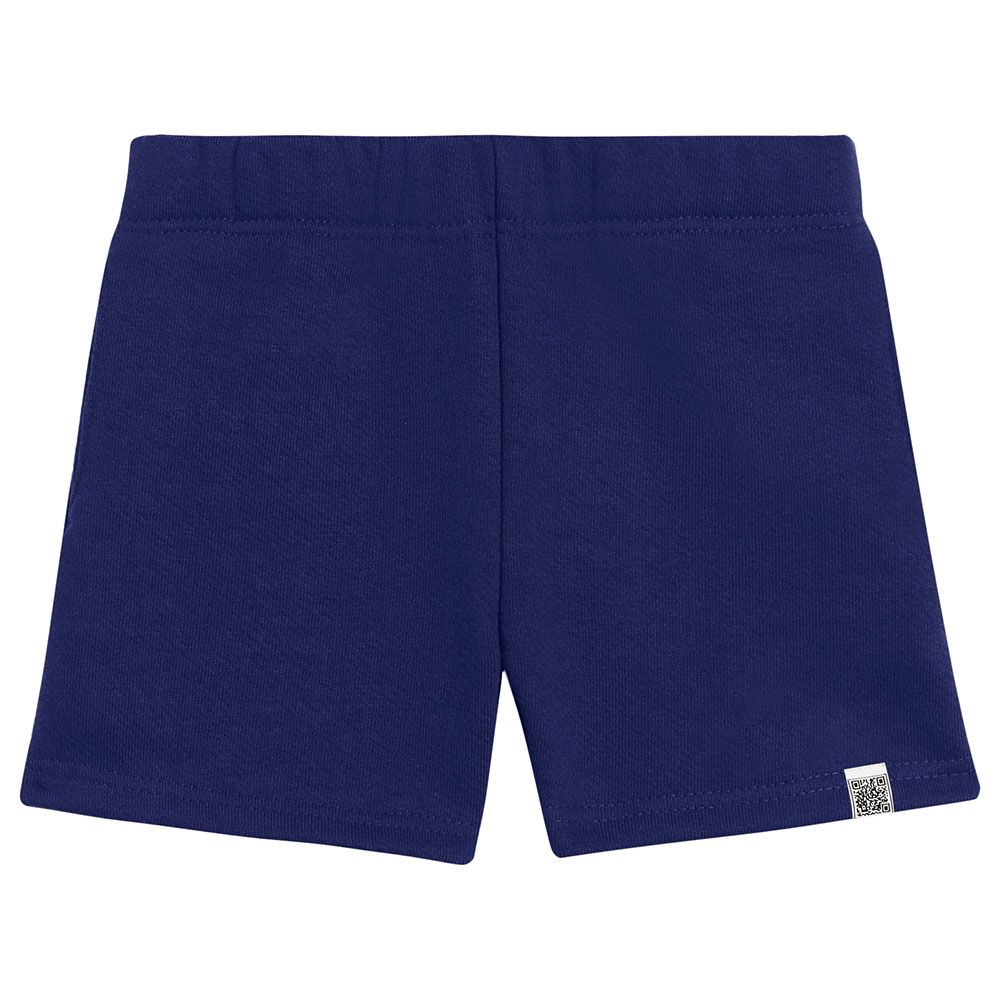 The Giving Movement - Kids Lounge Shorts - Navy