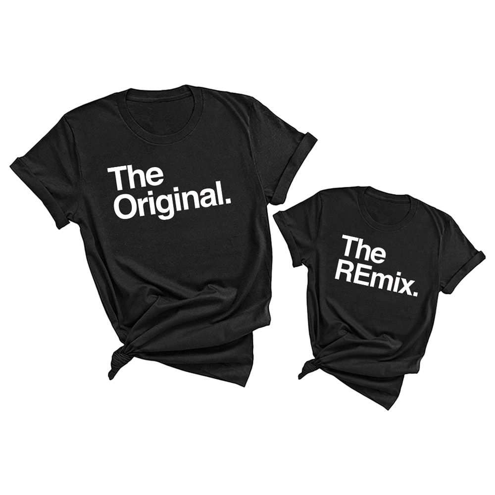 Twinkle Hands - Mom & Me Twin Shirt Original Remix