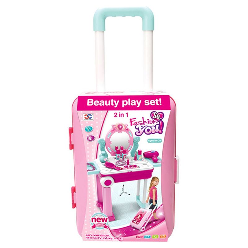 Xiong Cheng - 2-in-1 Beauty Play Set