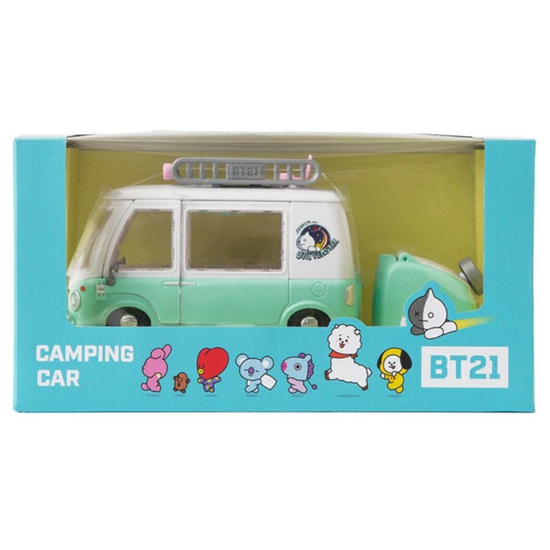 BT21 - Camping Car