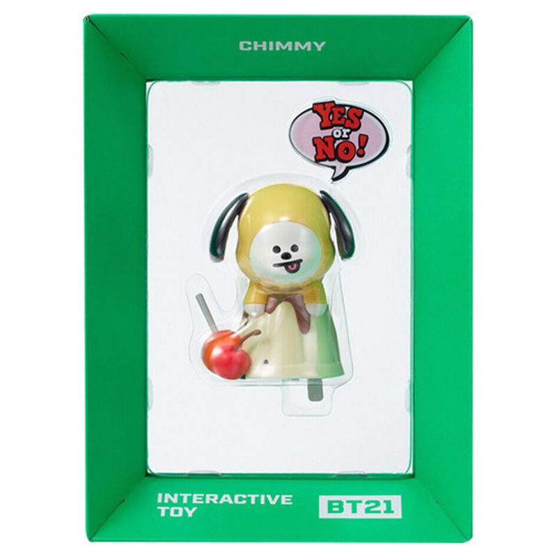 BT21 - Interactive Toy Chimmy