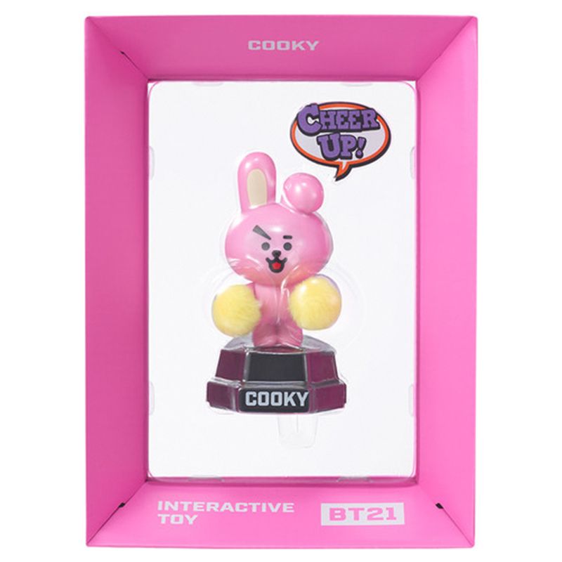 BT21 - Interactive Toy Cooky