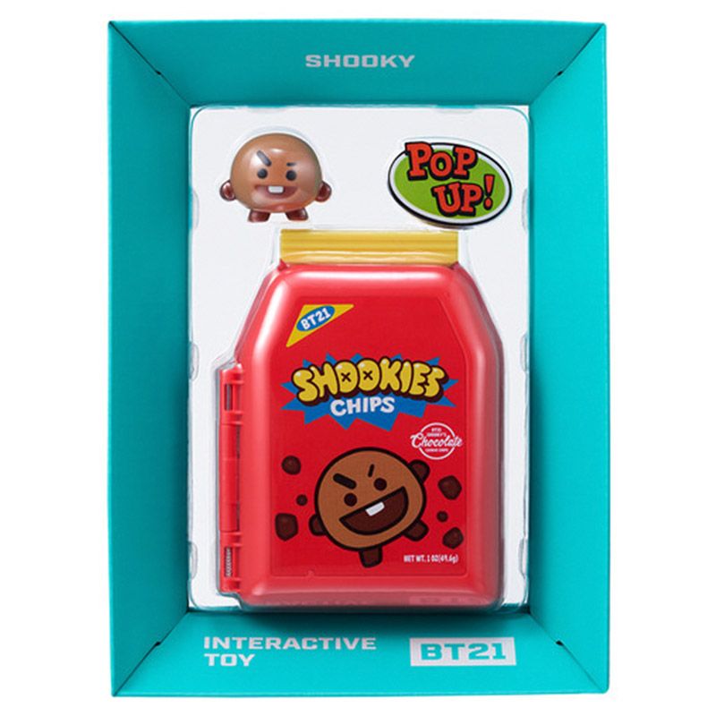 BT21 - Interactive Toy Shooky