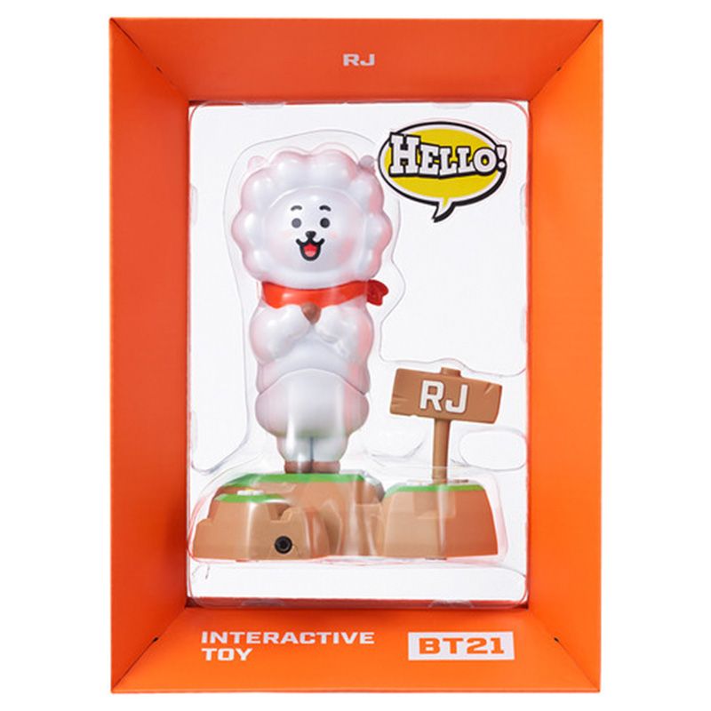 BT21 - Interactive Toy RJ