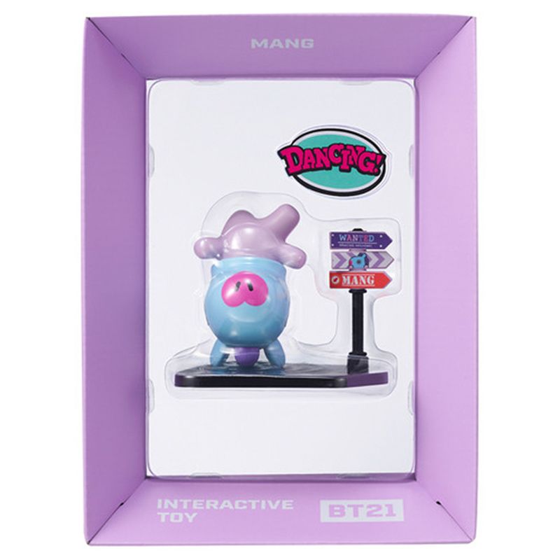 BT21 - Interactive Toy Mang