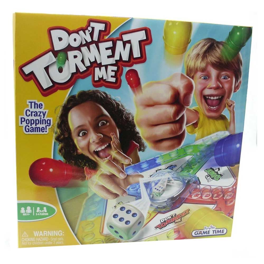 Funville - Don't Torment Me Popping Game for Kids