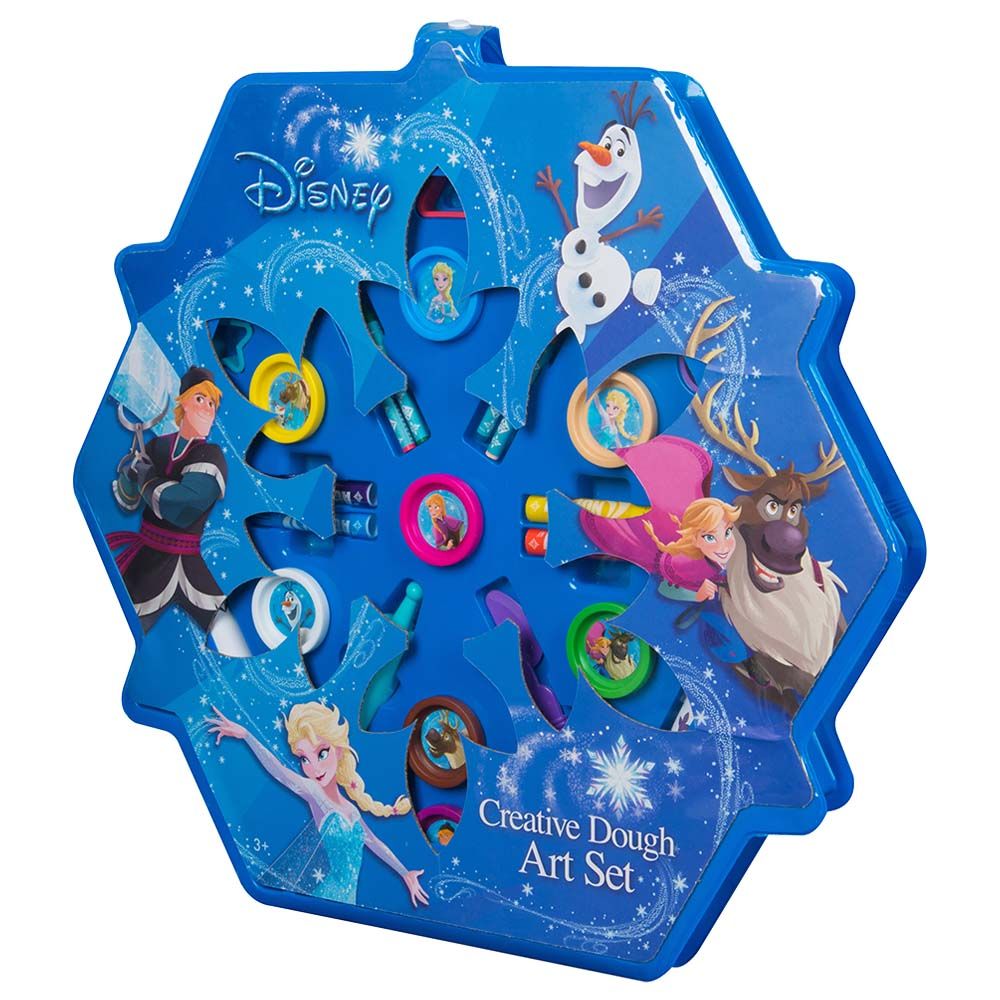 Sambro - Disney Frozen Creative Dough Art Case