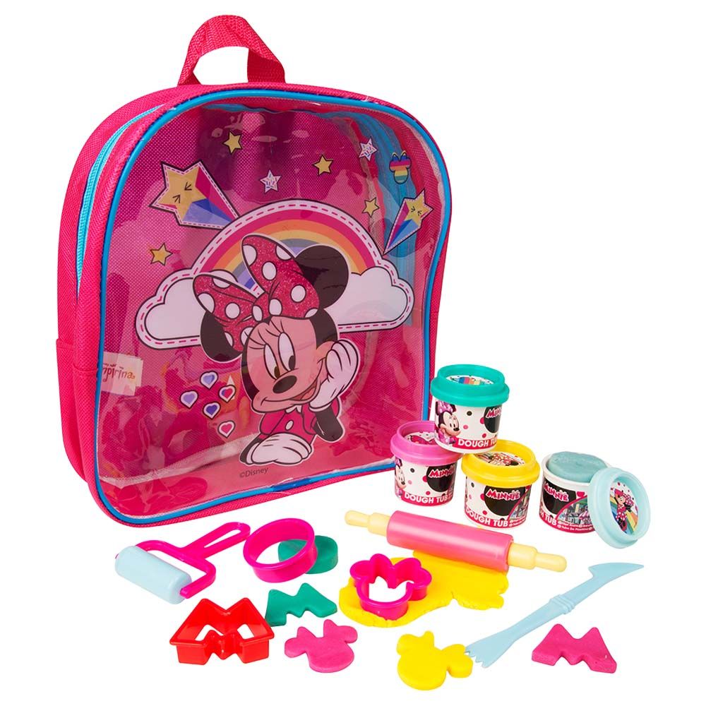 Sambro - Disney Minnie Dough Filled Backpack