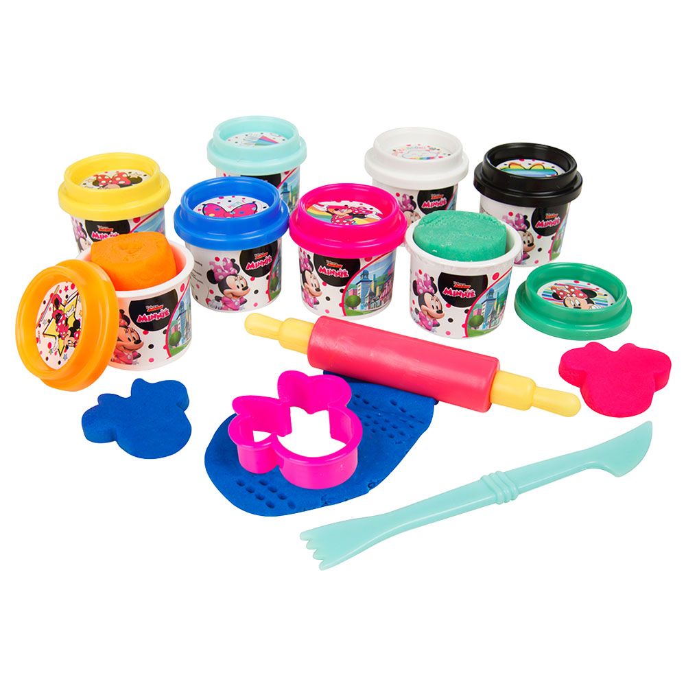 Sambro - Disney Minnie Dough Set