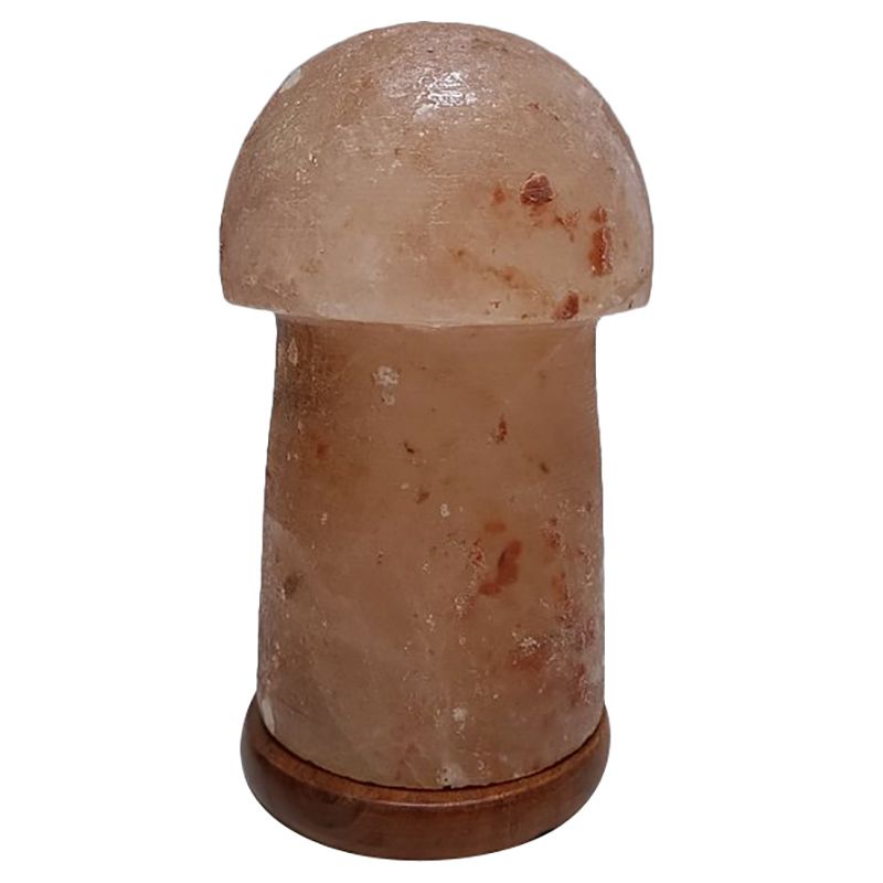 Himalayan Salt - Mashroom Lamp