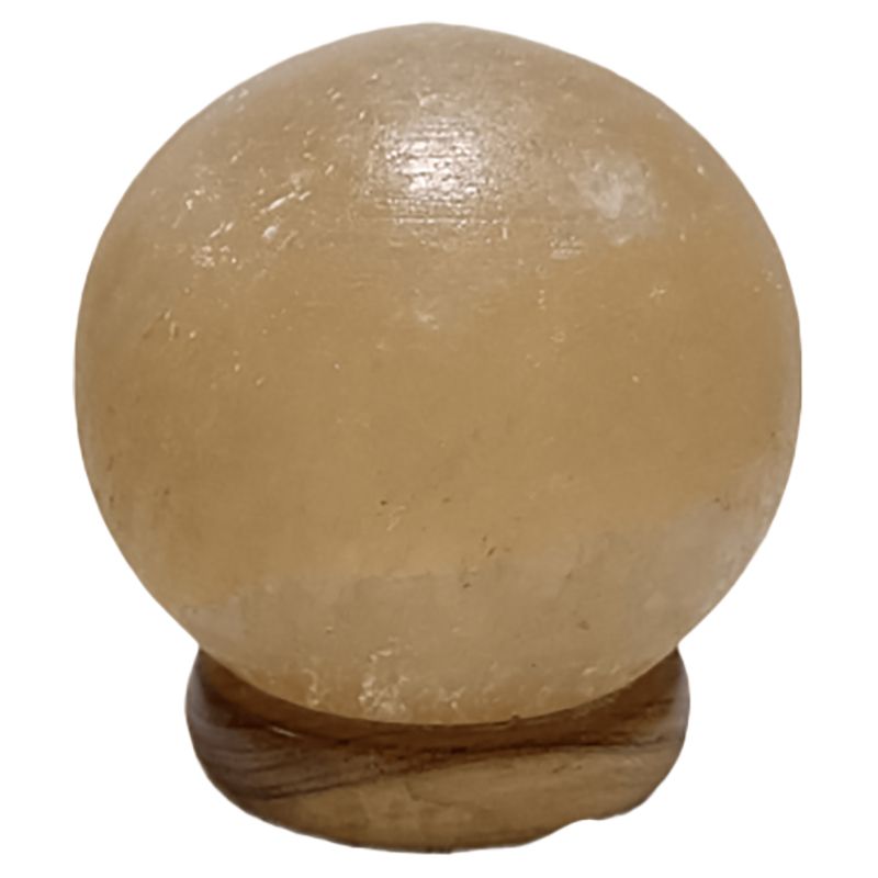 Himalayan Salt - Ball Lamp