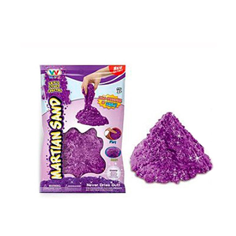 WLN - Martian Sand Magic Sand - Purple