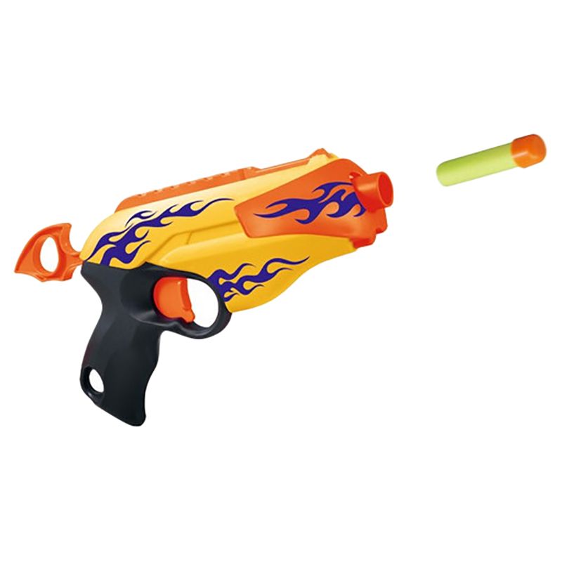 Air Blaster - Launch Gun - Yellow