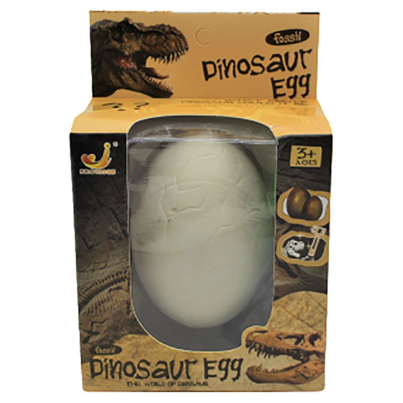 Run Ju Toys - Dinosaur Egg