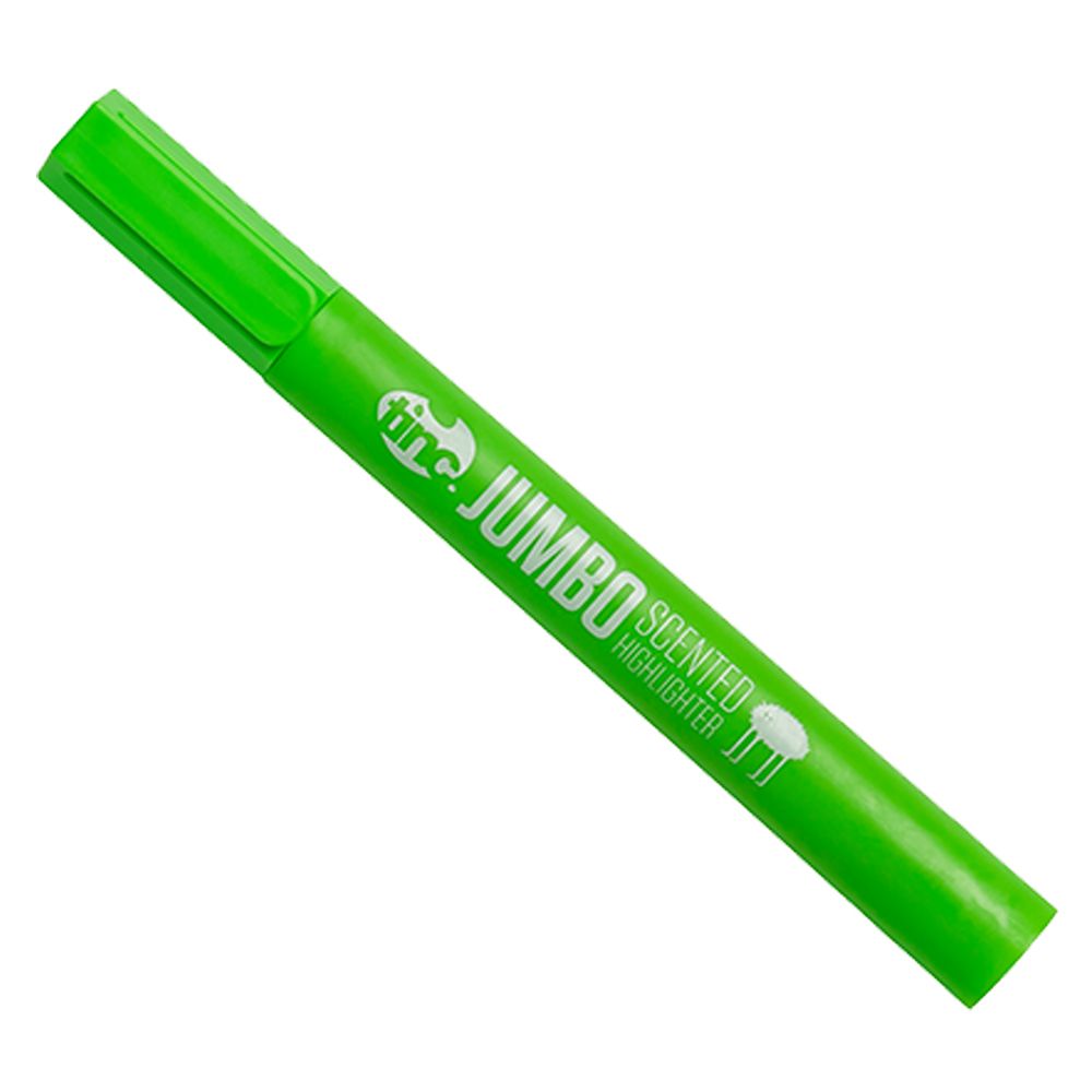 Jumbo Scented Highlighter - Green