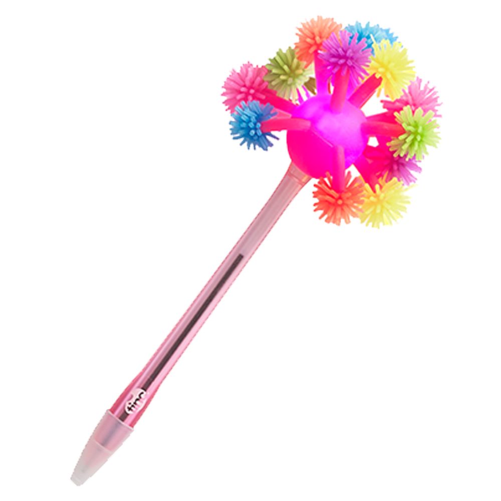 Multi-Fuzzy Pen - Pink