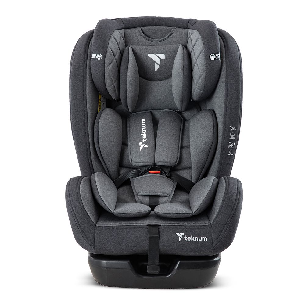 Teknum - Evolve 2 Car Seat - Grey