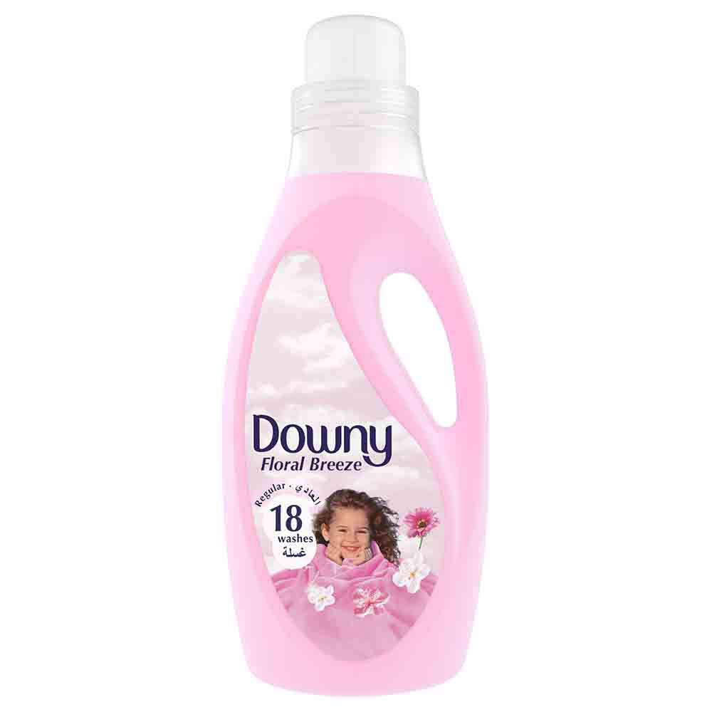 Downy - Regular Fabric Softener Floral Breeze 2L