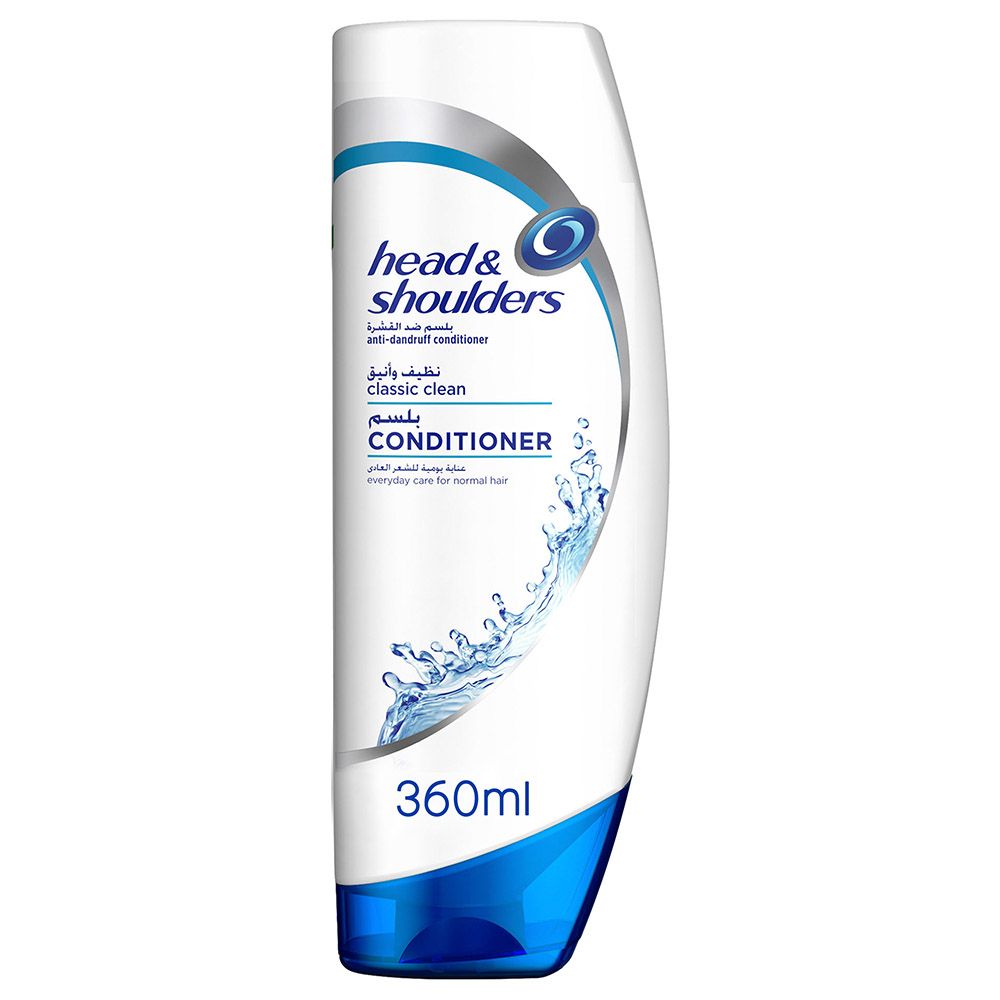 Head & Shoulders - Classic Clean Conditioner 360 ml