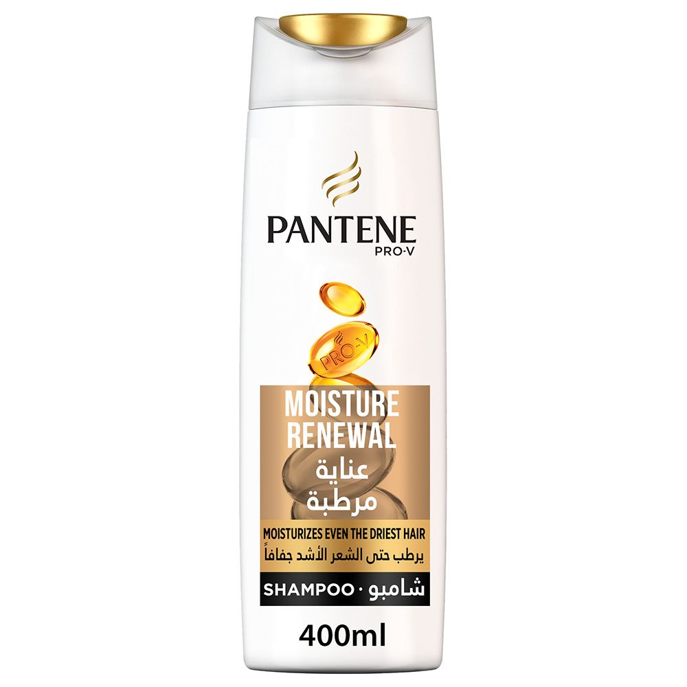 Pantene - Pro-V Moisture Renewal Shampoo 400 ml