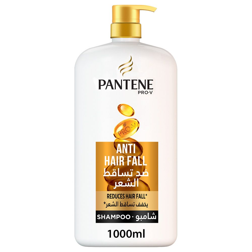 Pantene - Pro-V Anti-Hairfall Shampoo 1000 ml