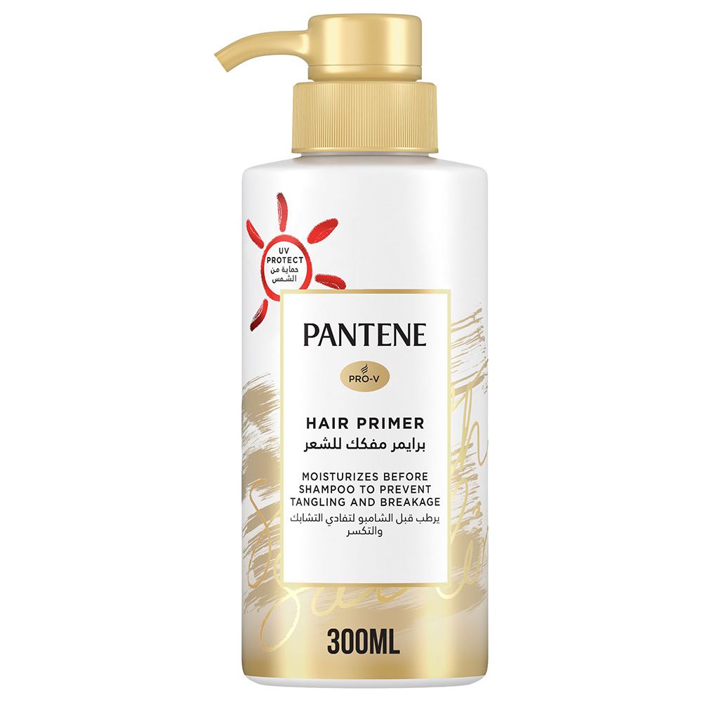 Pantene - Pro-V Hair Primer Pre-Wash Detangler - 300ml