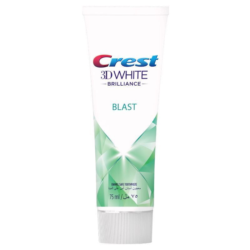 Crest - 3D White Brilliance Perfection Toothpaste 75ml