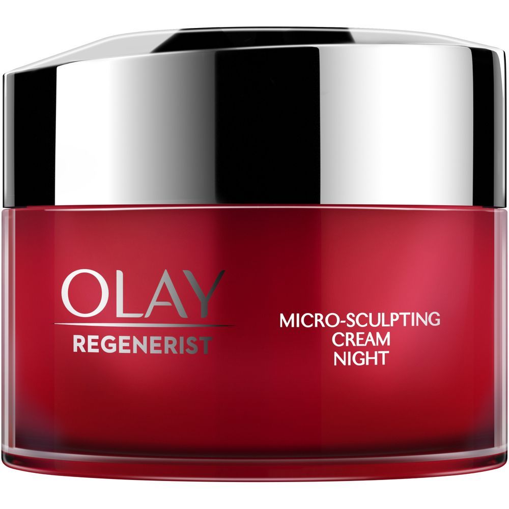 Olay - Regenerist Micro-Sculpting Mini Night Cream, 15 ml