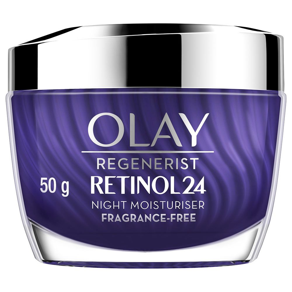 Olay - Regenerist Retinol24 Moisturiser Cream 50g 