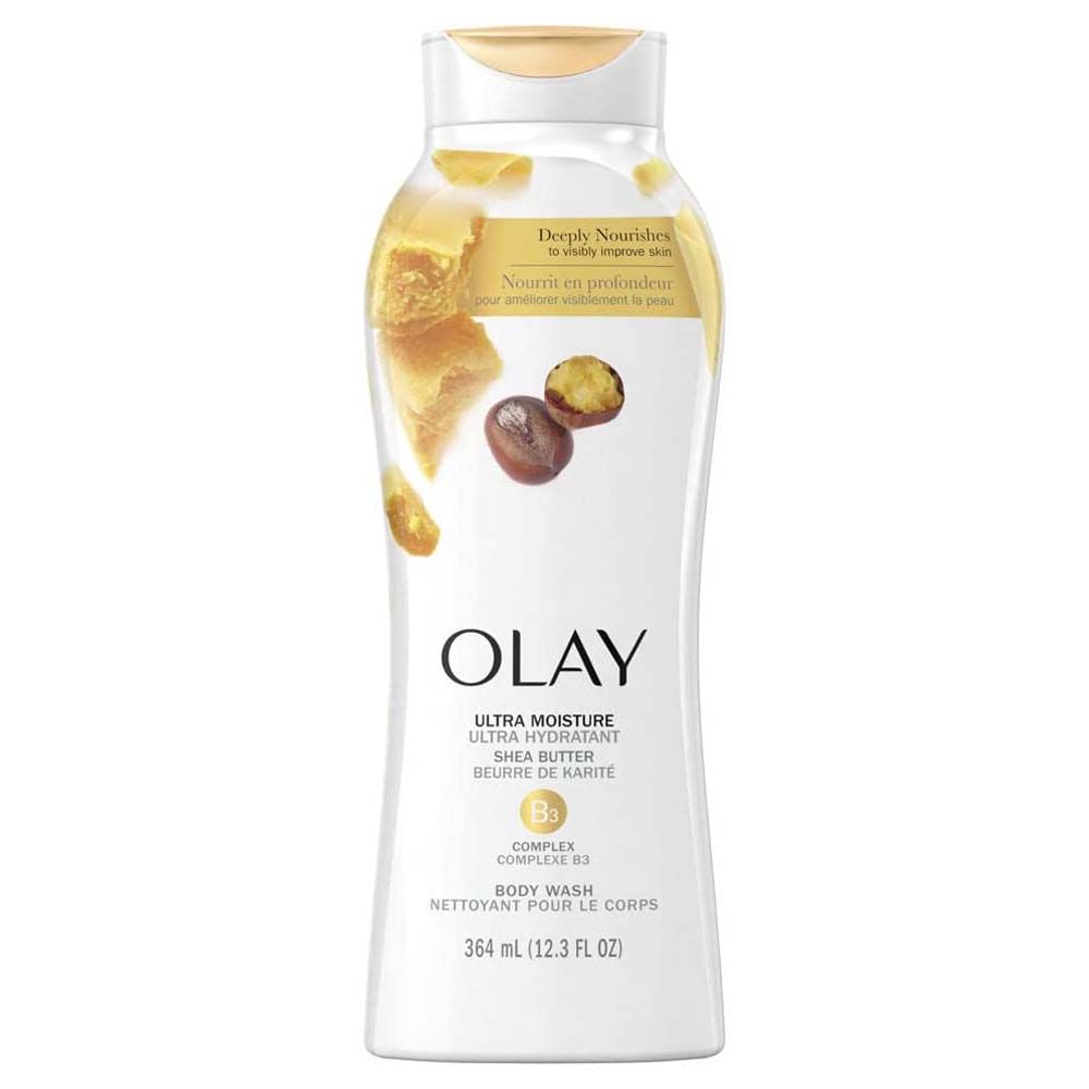 Olay - Ultra Moisture Body Wash 364ml