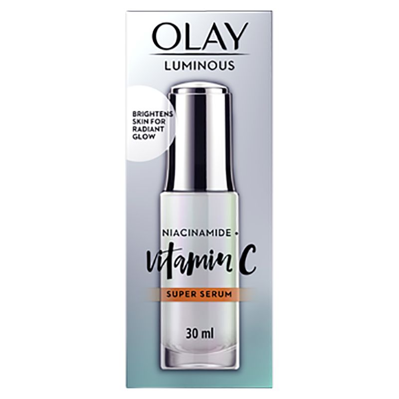 Olay Luminous Serum W/ Niacinamide + Vitamin C 30ml