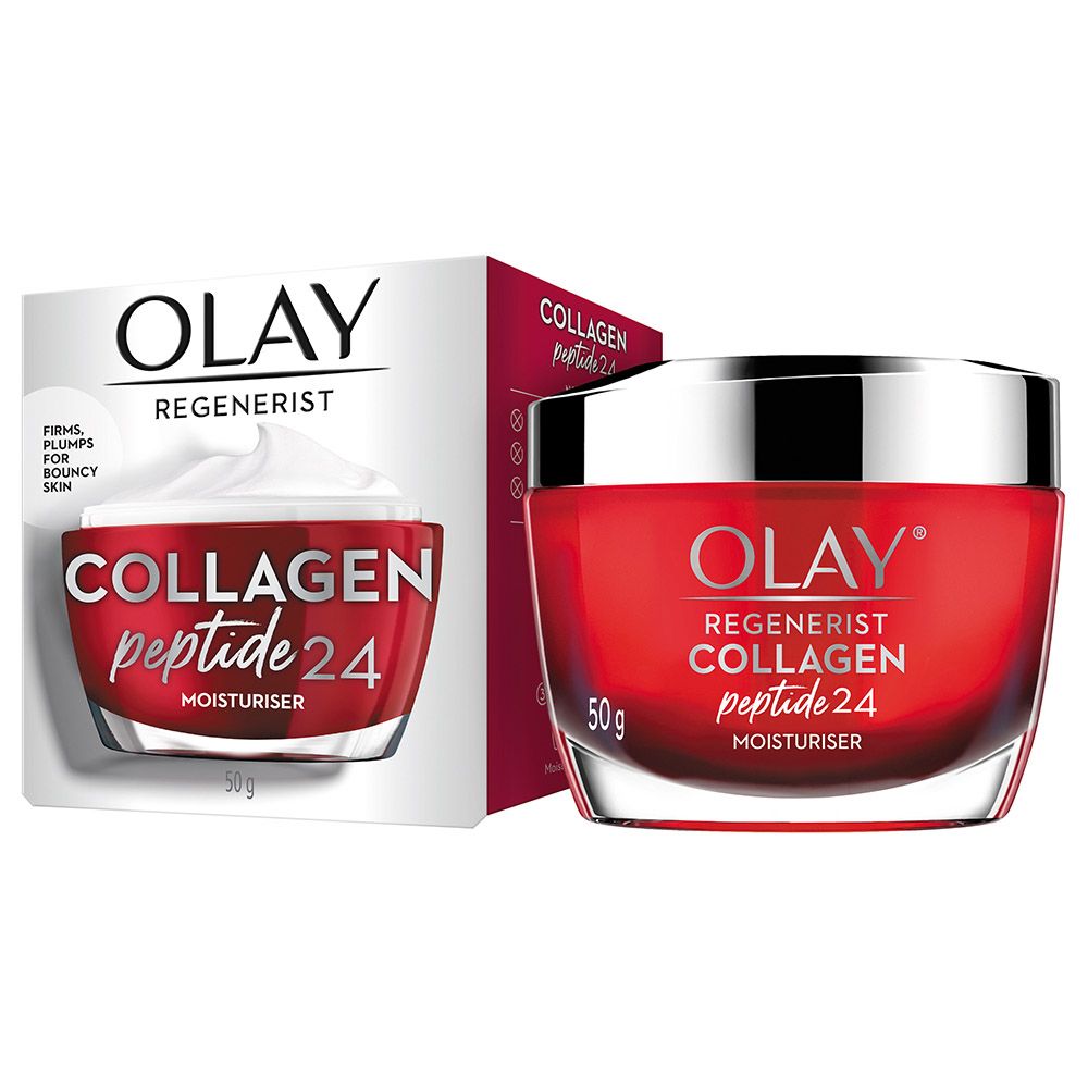 OLAY - Regenerist COLLAGEN Peptide 24 Moisturizer 50g