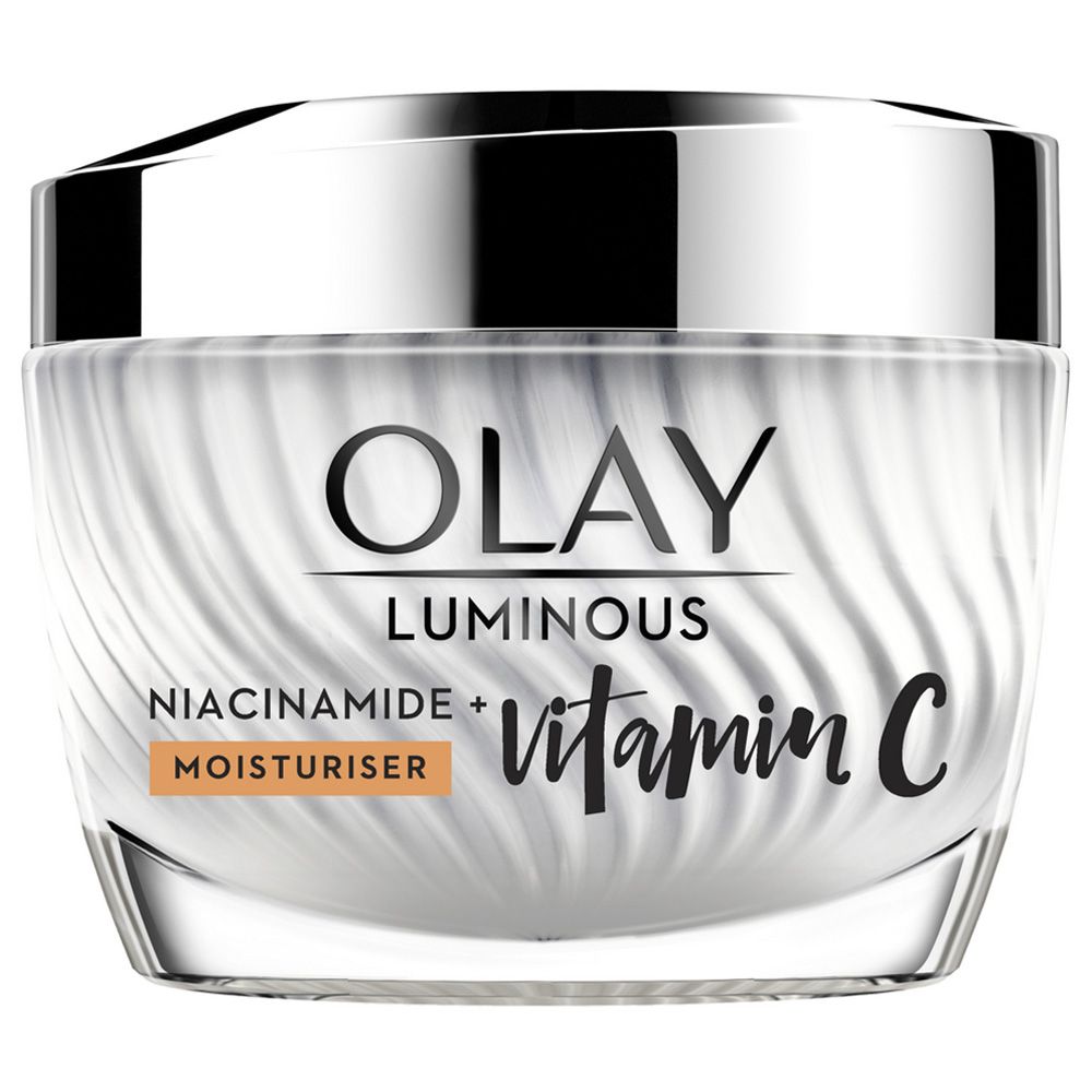 Olay - Luminous Niacinamide & Face Cream Moisturizer 50g