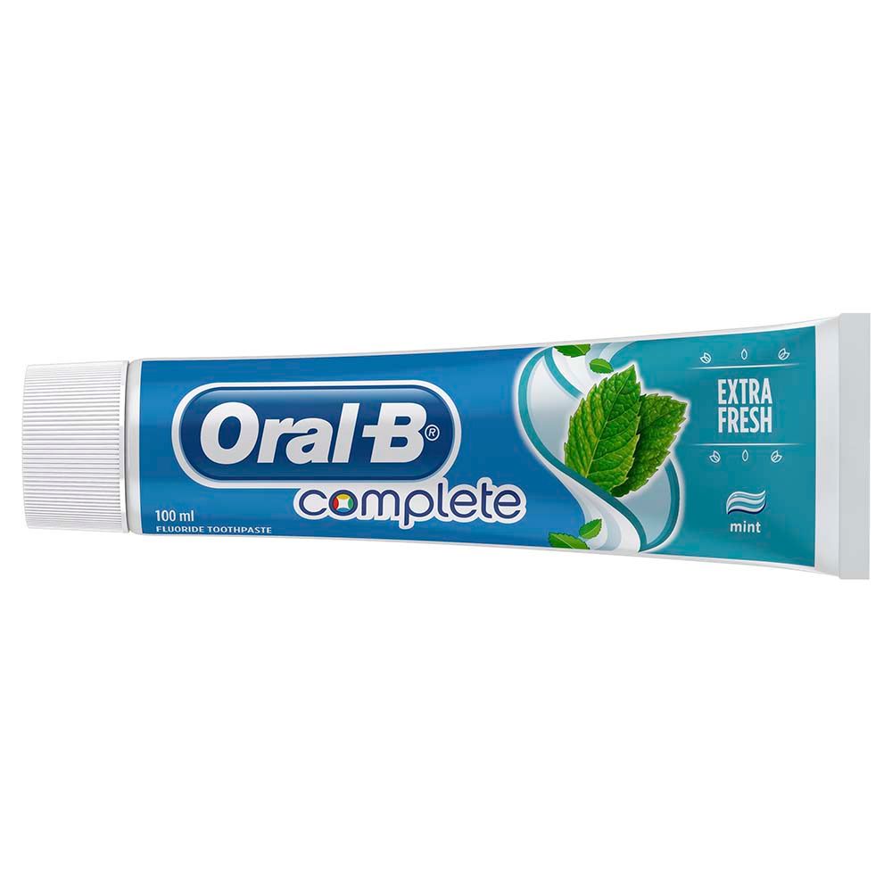 Oral-B - Complete Extra Fresh Toothpaste 100ml